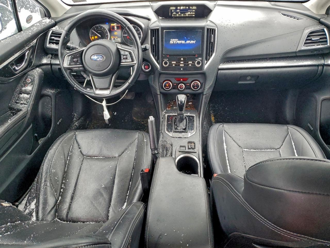 2018 SUBARU IMPREZA