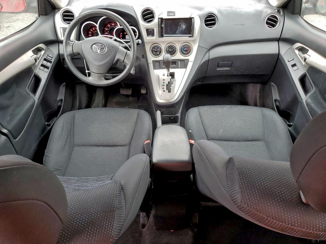 2009 TOYOTA COROLLA