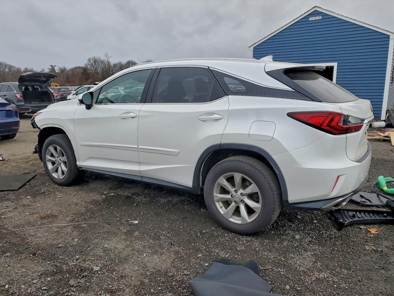 2017 LEXUS RX 350