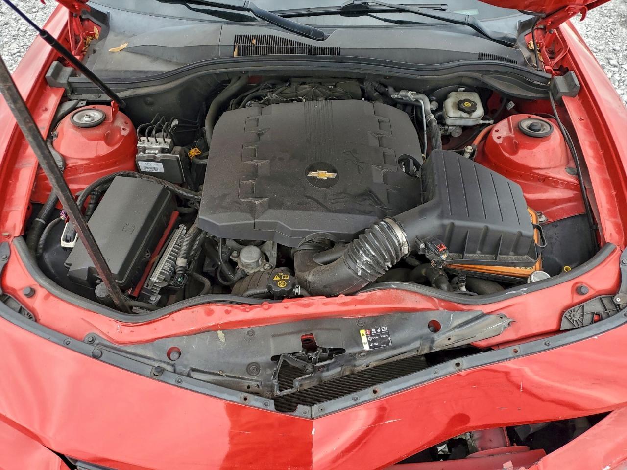 2015 CHEVROLET Camaro