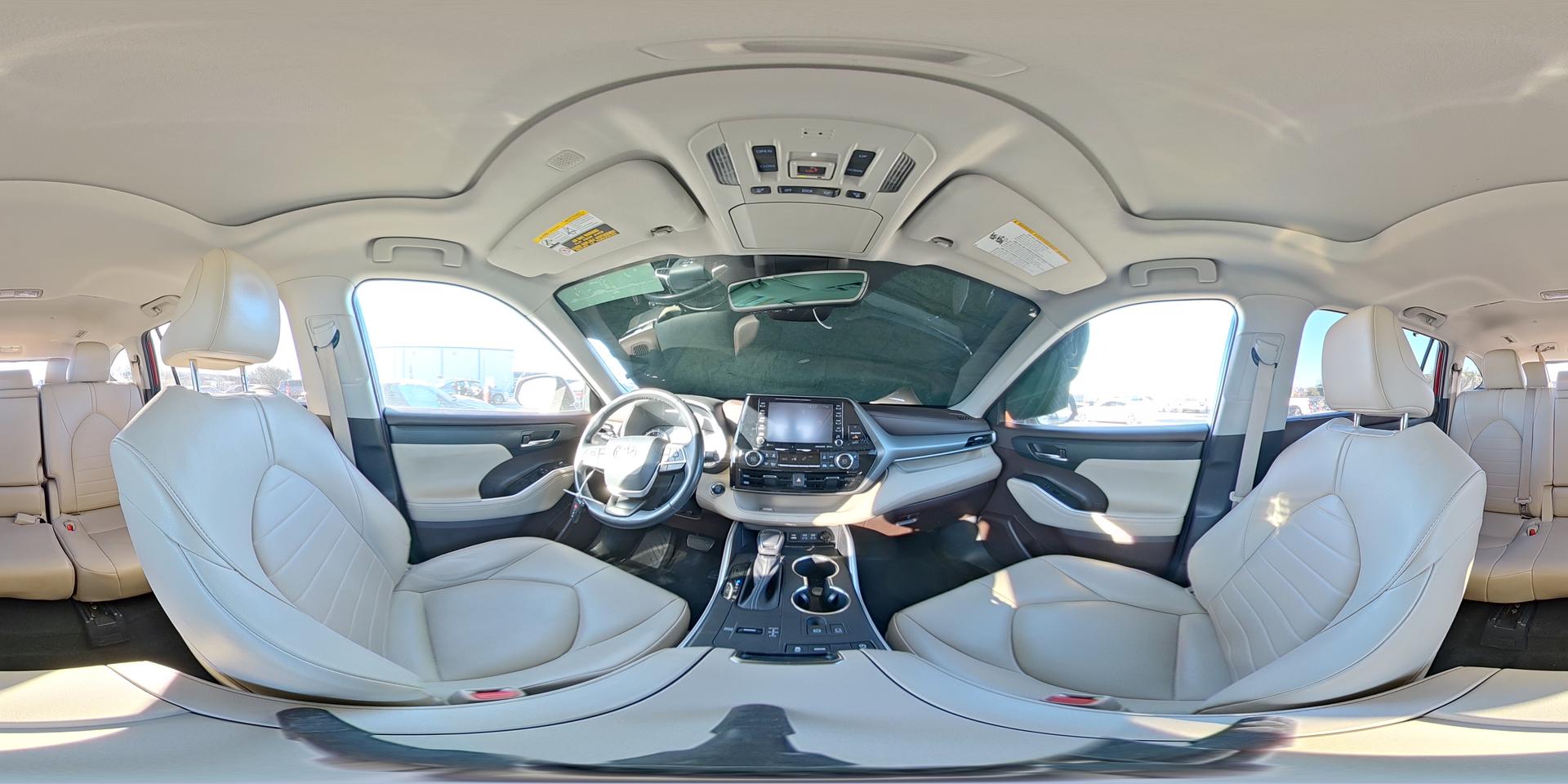 2022 TOYOTA HIGHLANDER