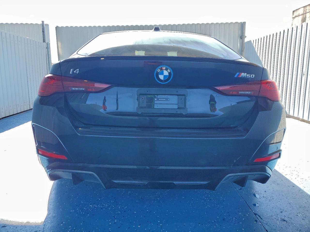 2025 BMW i4