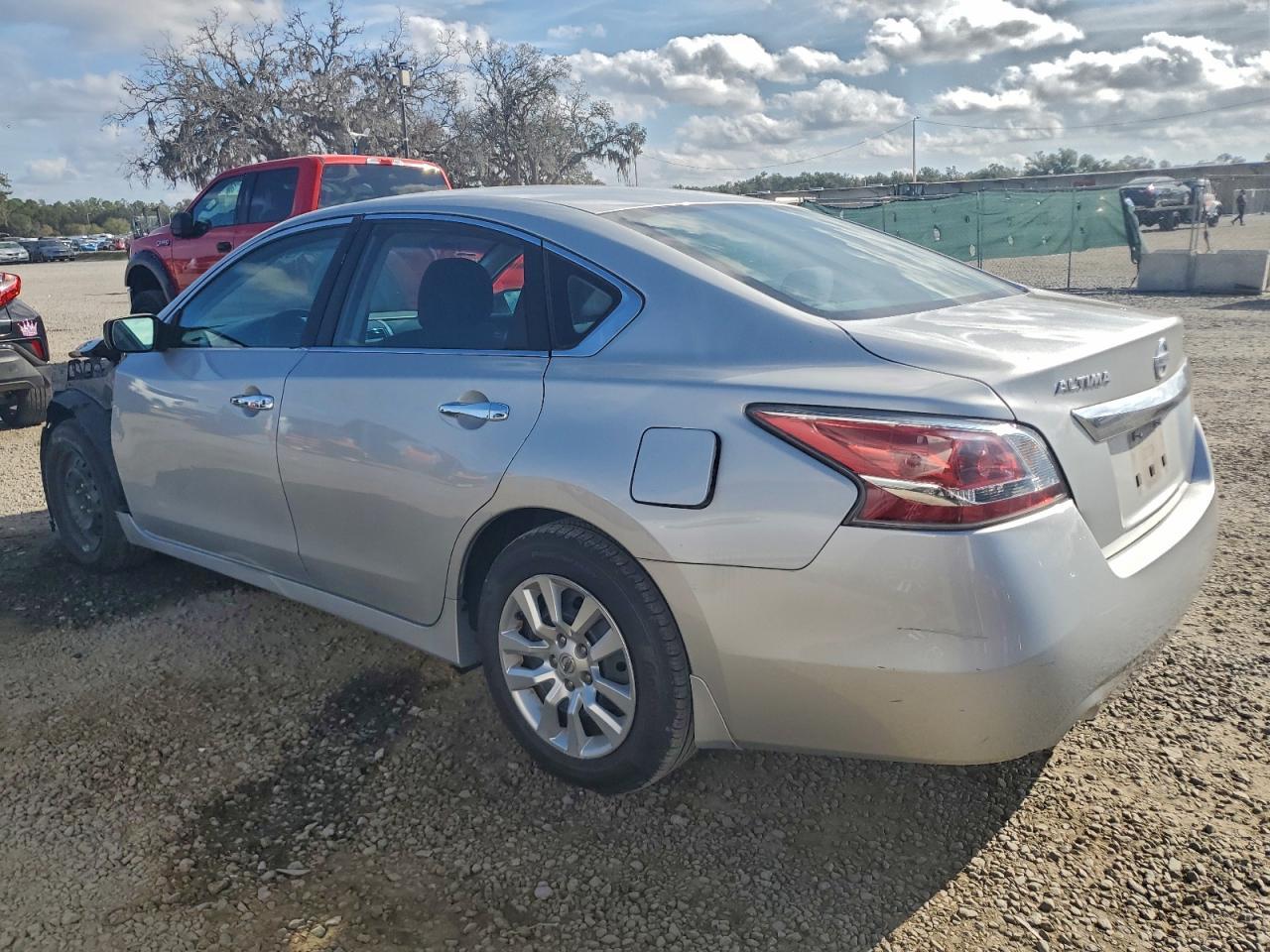 2015 NISSAN ALTIMA