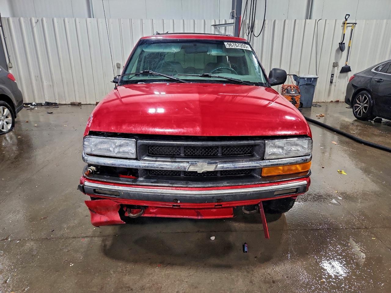 1996 CHEVROLET BLAZER