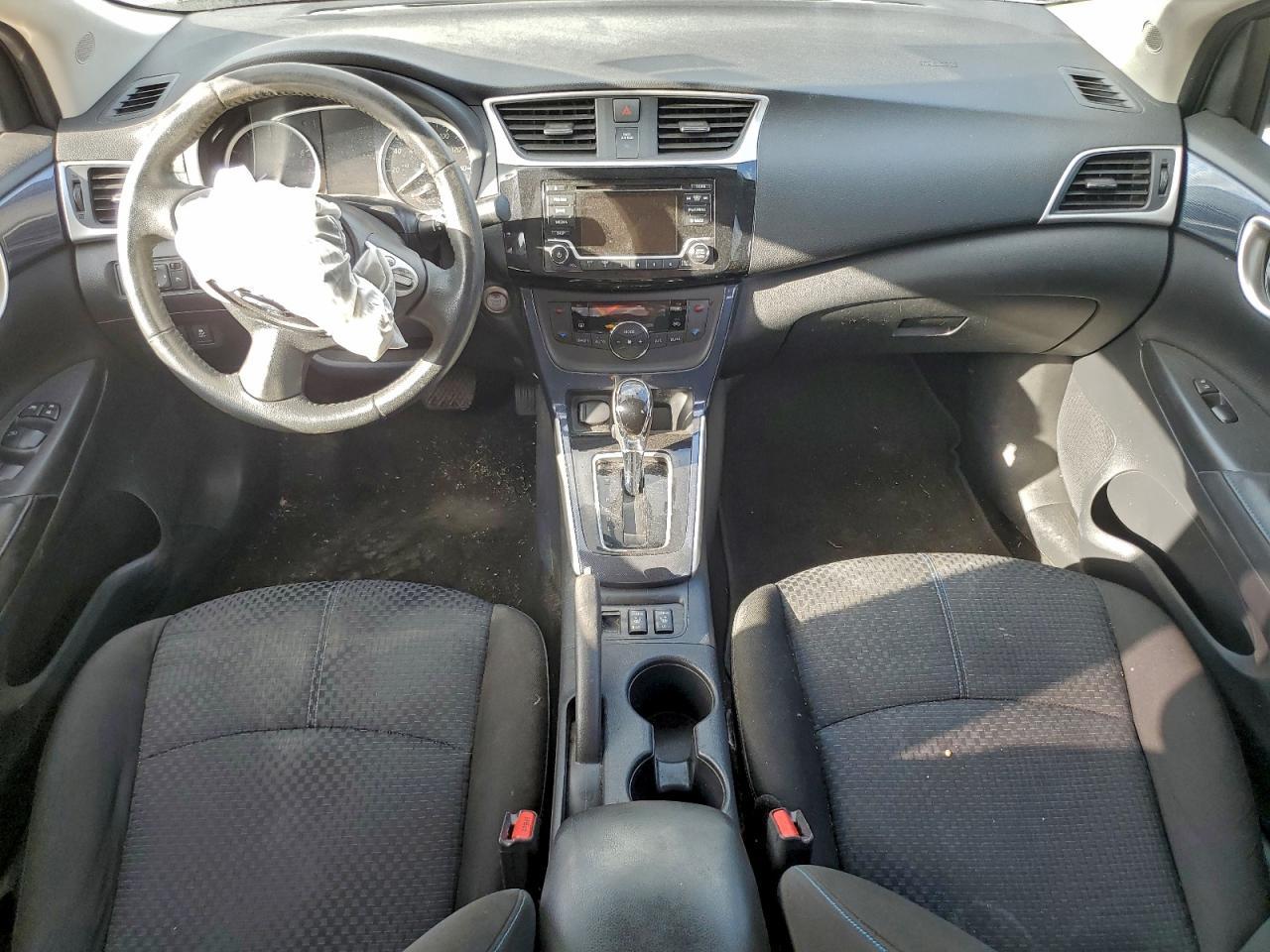 2018 NISSAN SENTRA