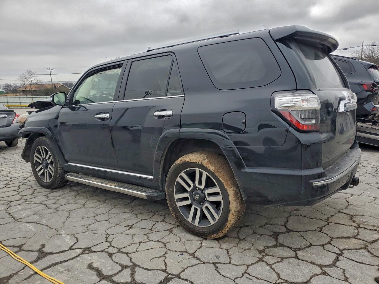 2015 TOYOTA 4Runner