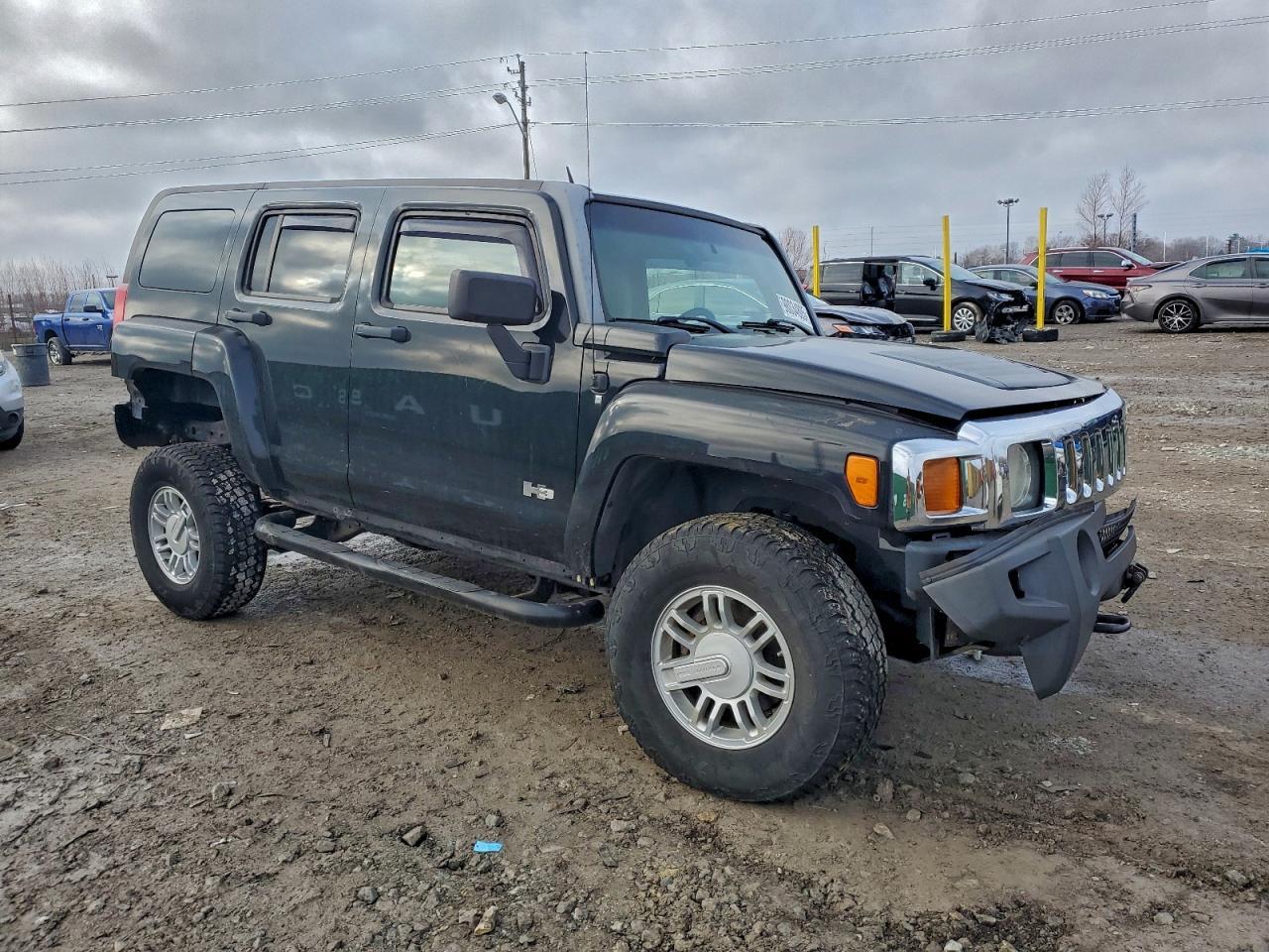 2006 HUMMER H3