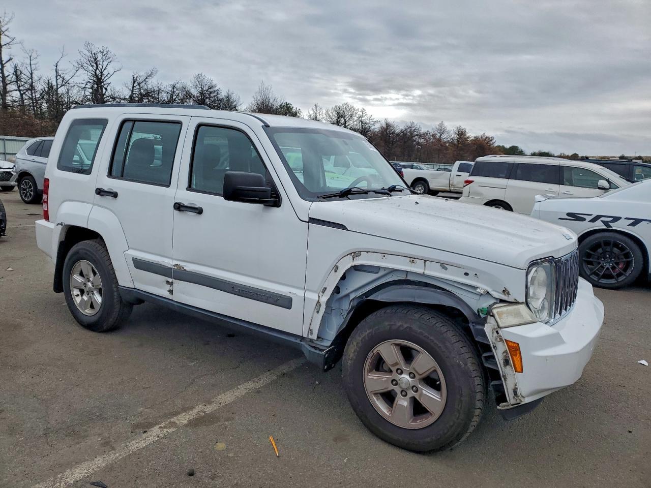 2012 JEEP Liberty