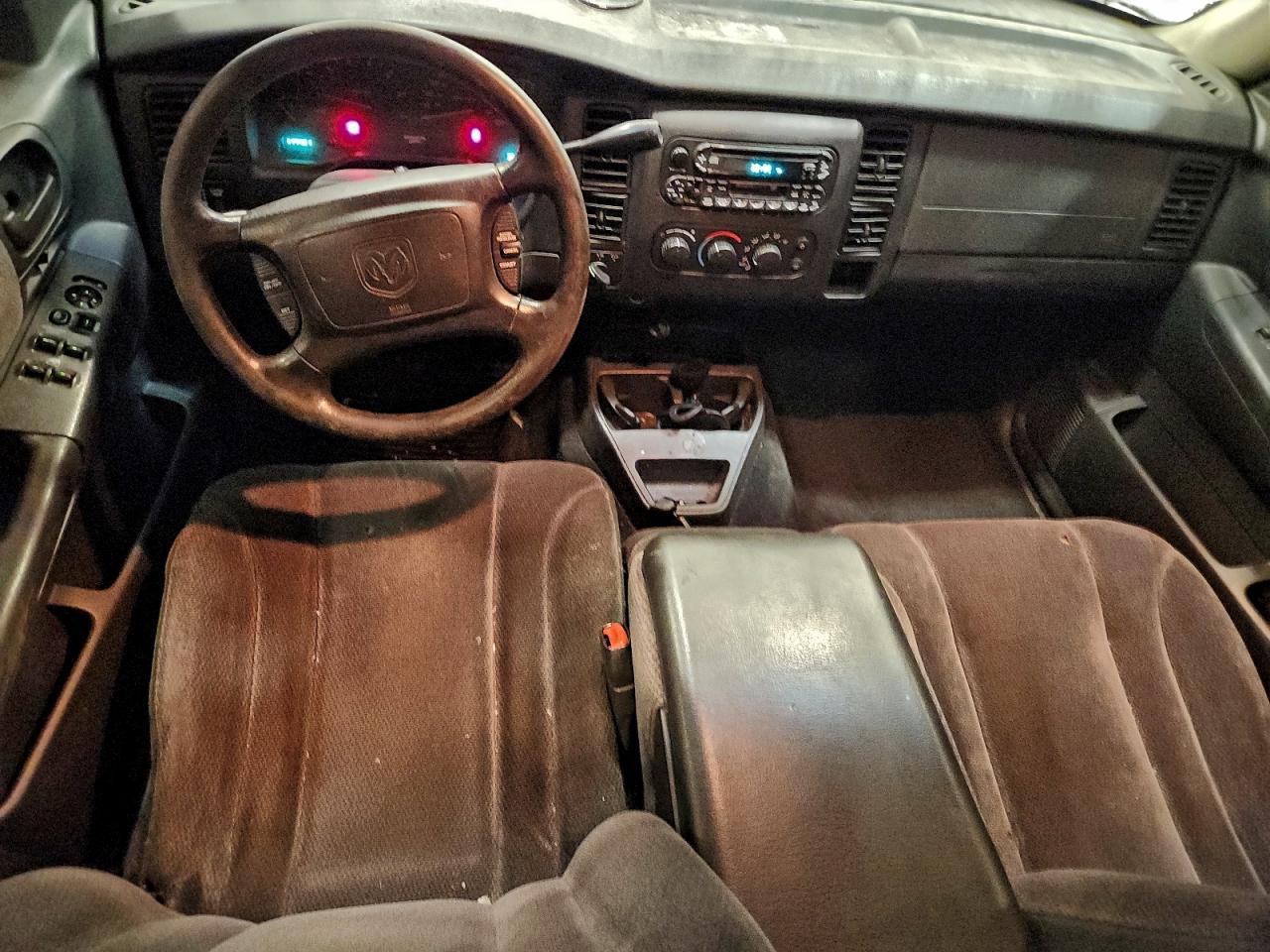 2002 DODGE Dakota