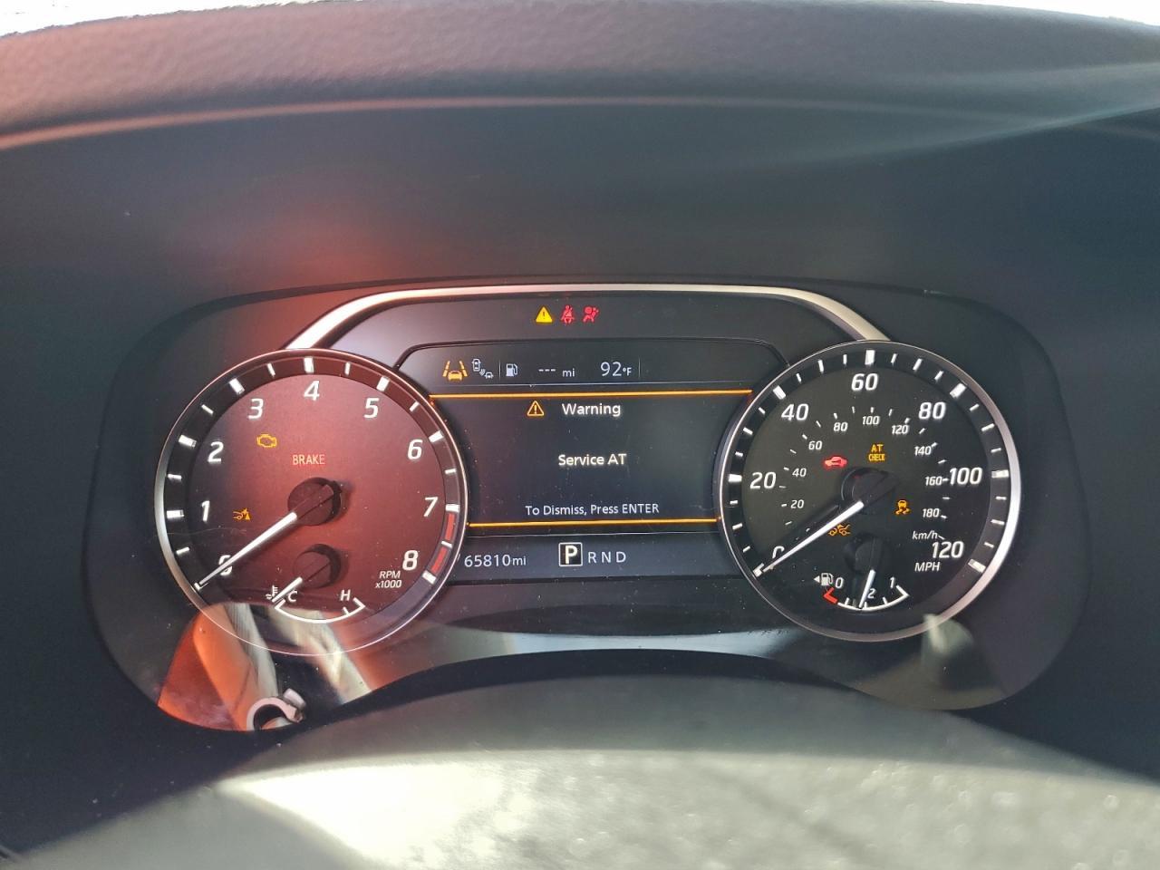 2022 NISSAN Frontier
