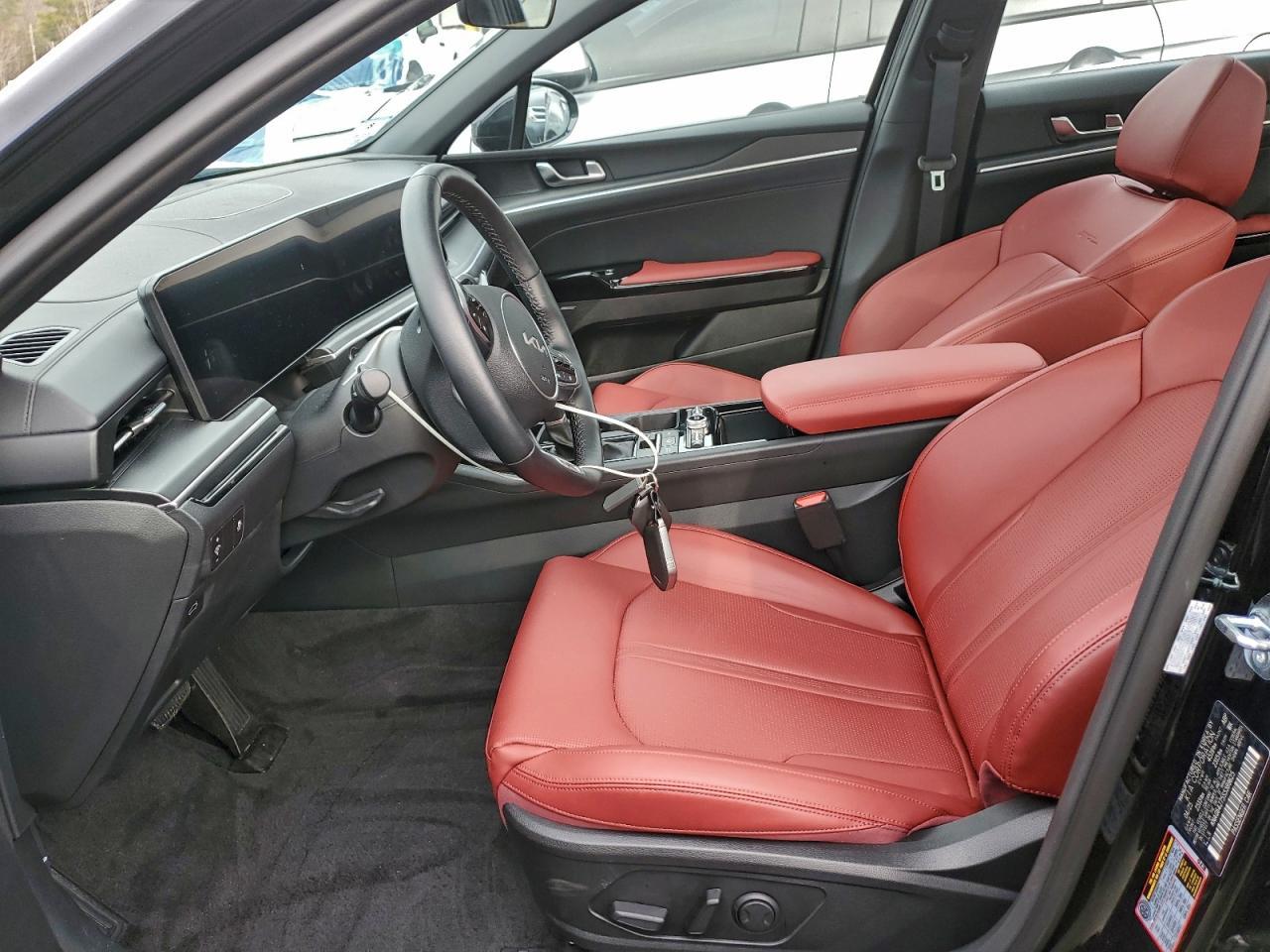 2025 KIA K5