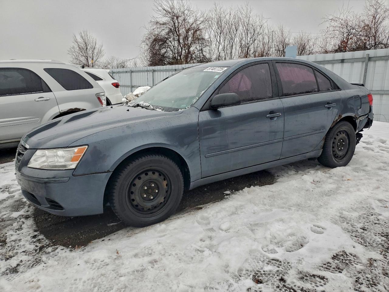 2010 HYUNDAI SONATA
