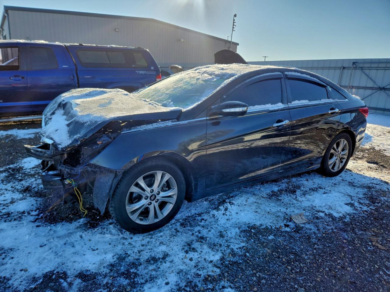 2011 HYUNDAI SONATA