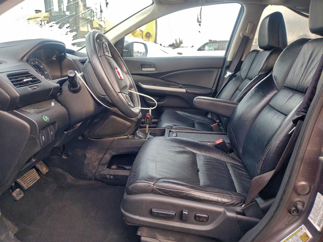 2014 HONDA CR-V