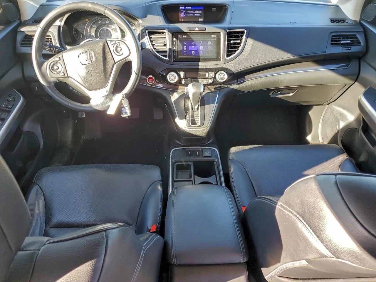2015 HONDA CR-V