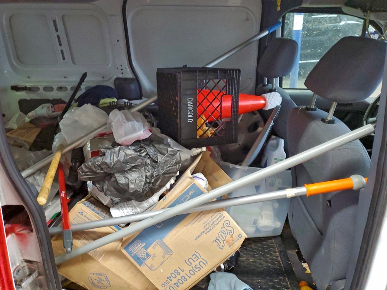 2010 FORD TRANSIT CONNECT