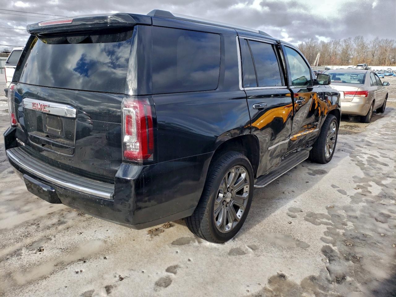 2015 GMC Yukon