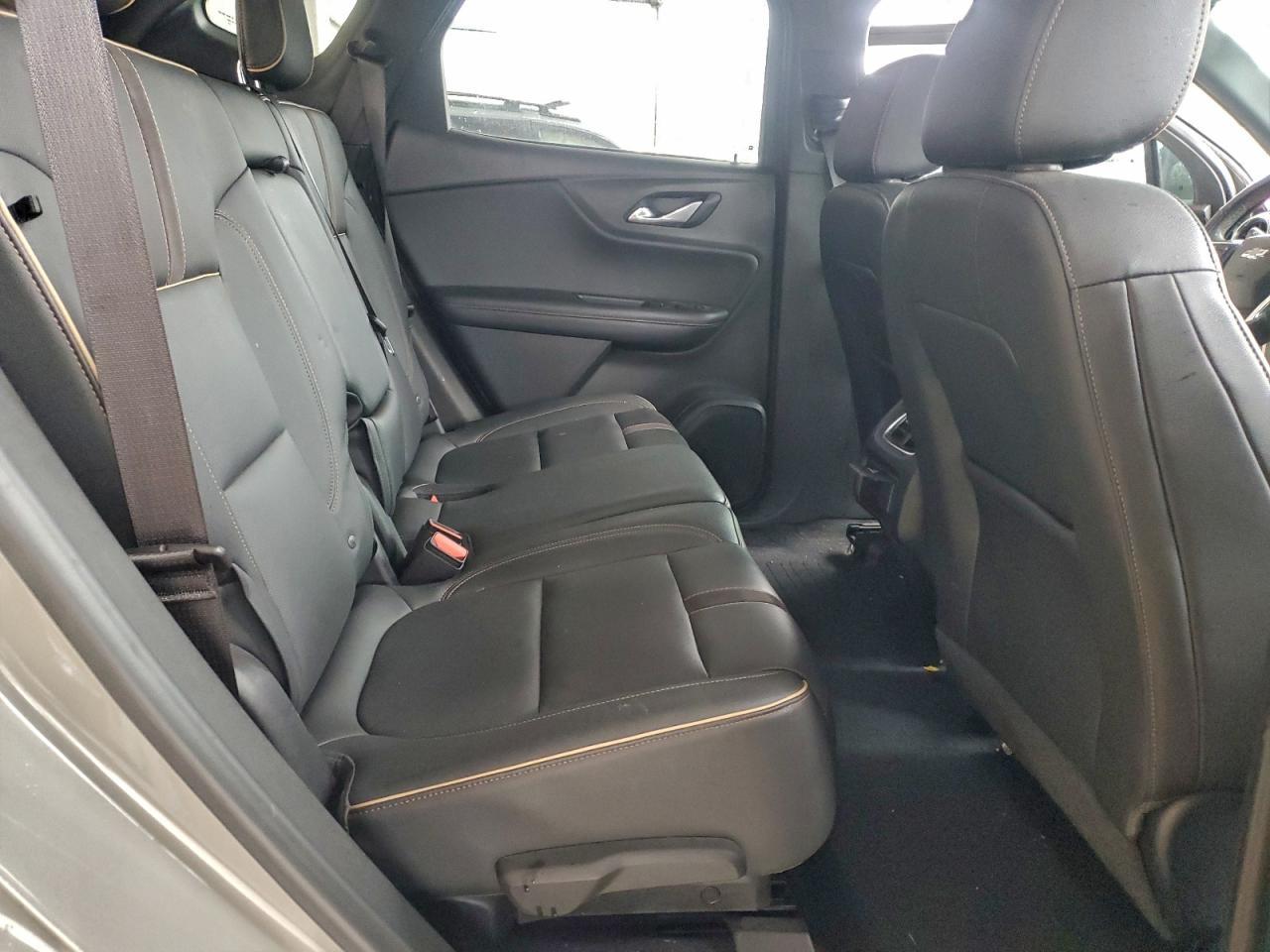 2021 CHEVROLET BLAZER
