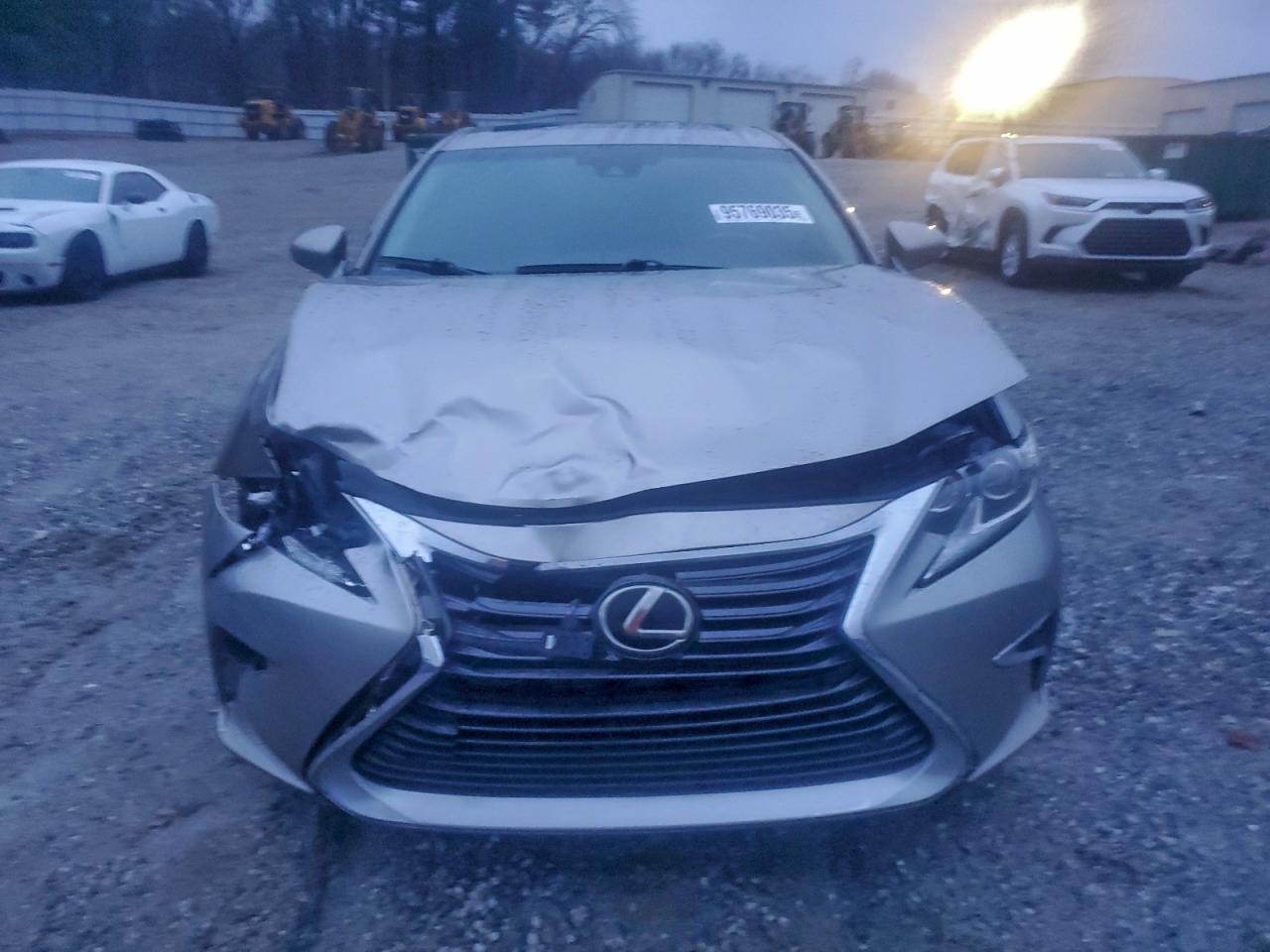 2016 LEXUS ES 350