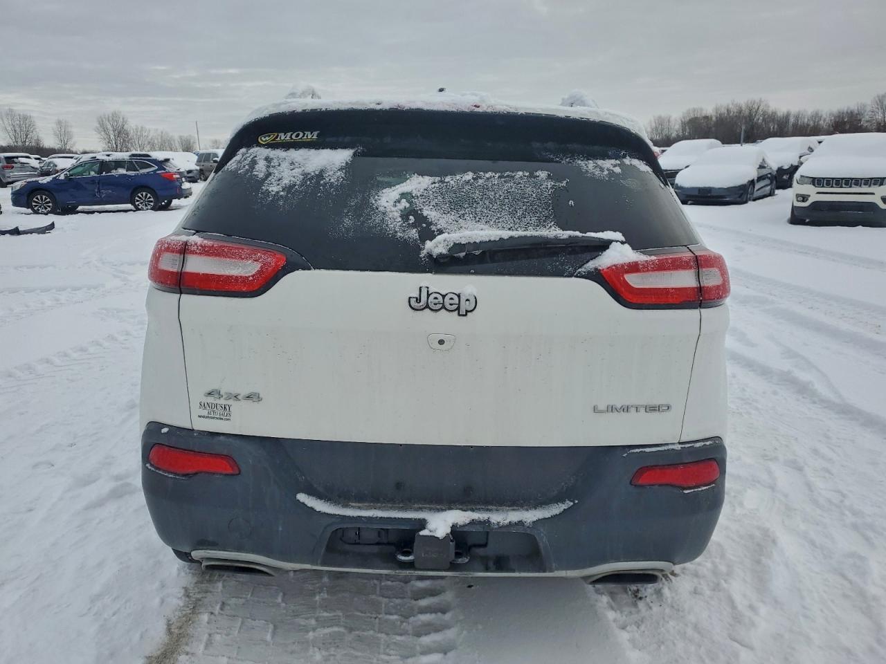 2015 JEEP CHEROKEE