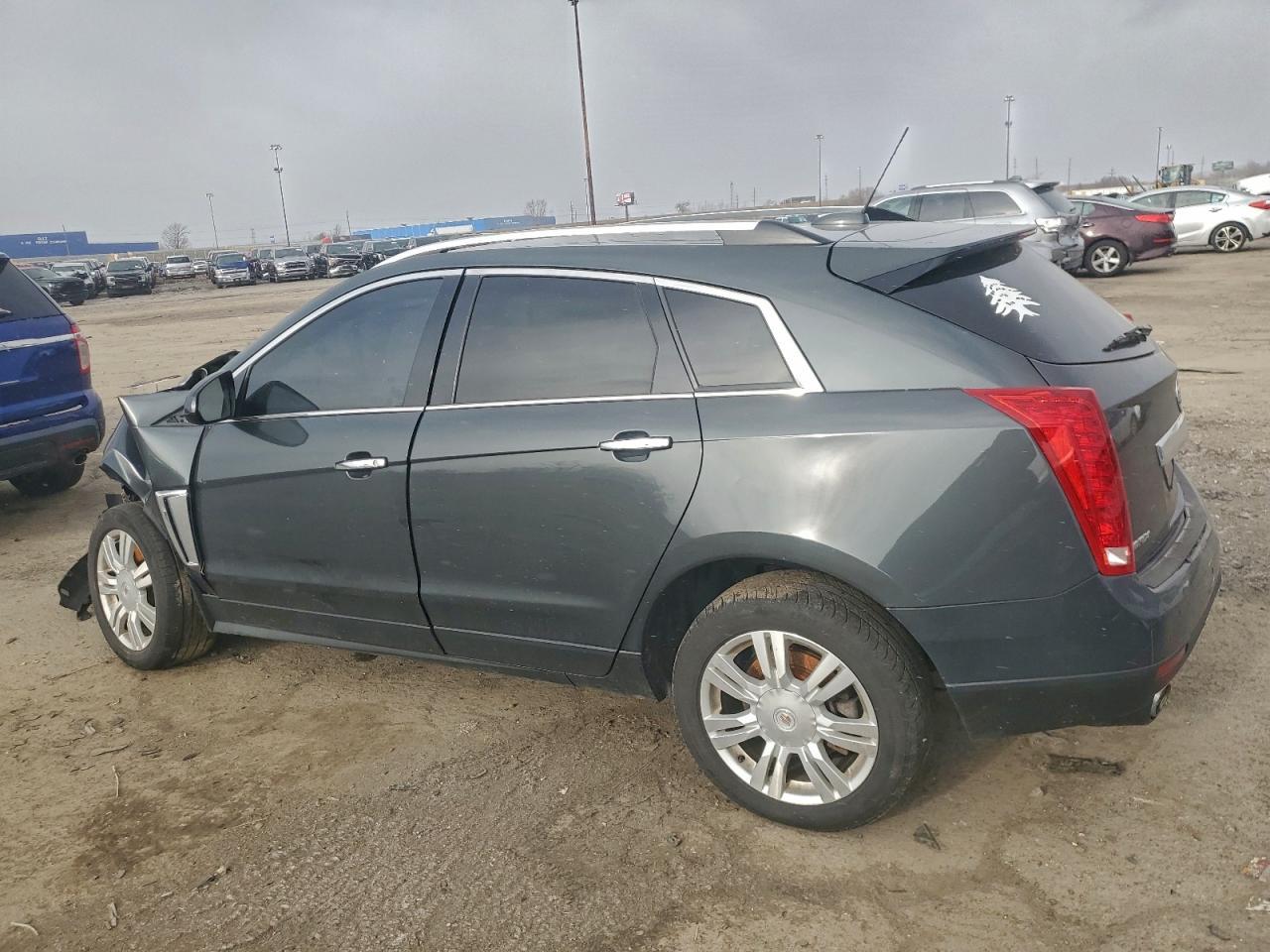 2015 CADILLAC SRX