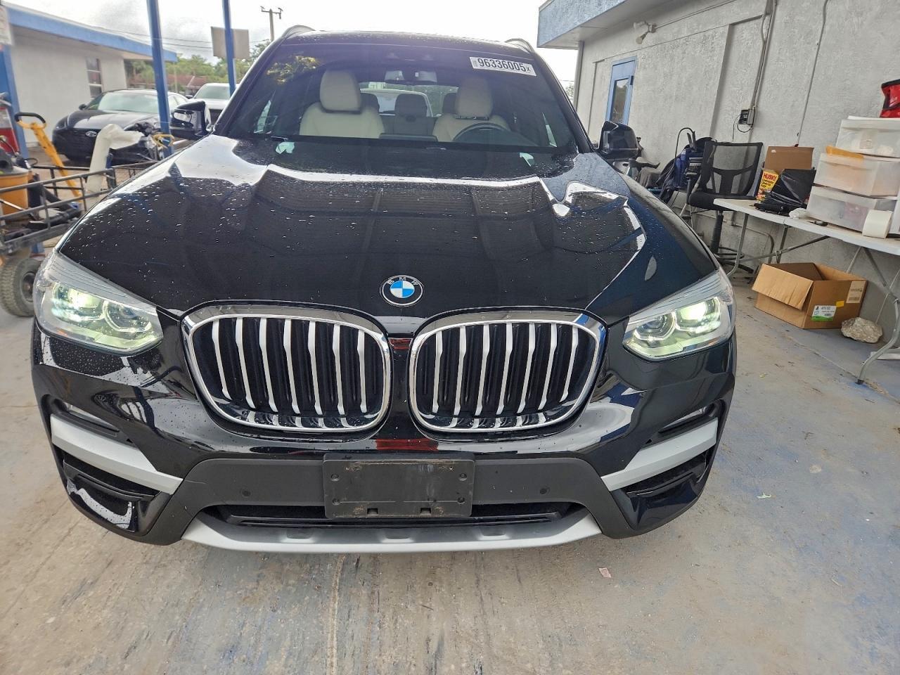 2021 BMW X3
