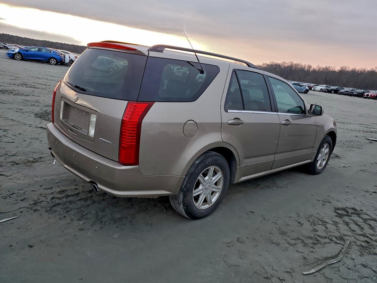 2004 CADILLAC SRX