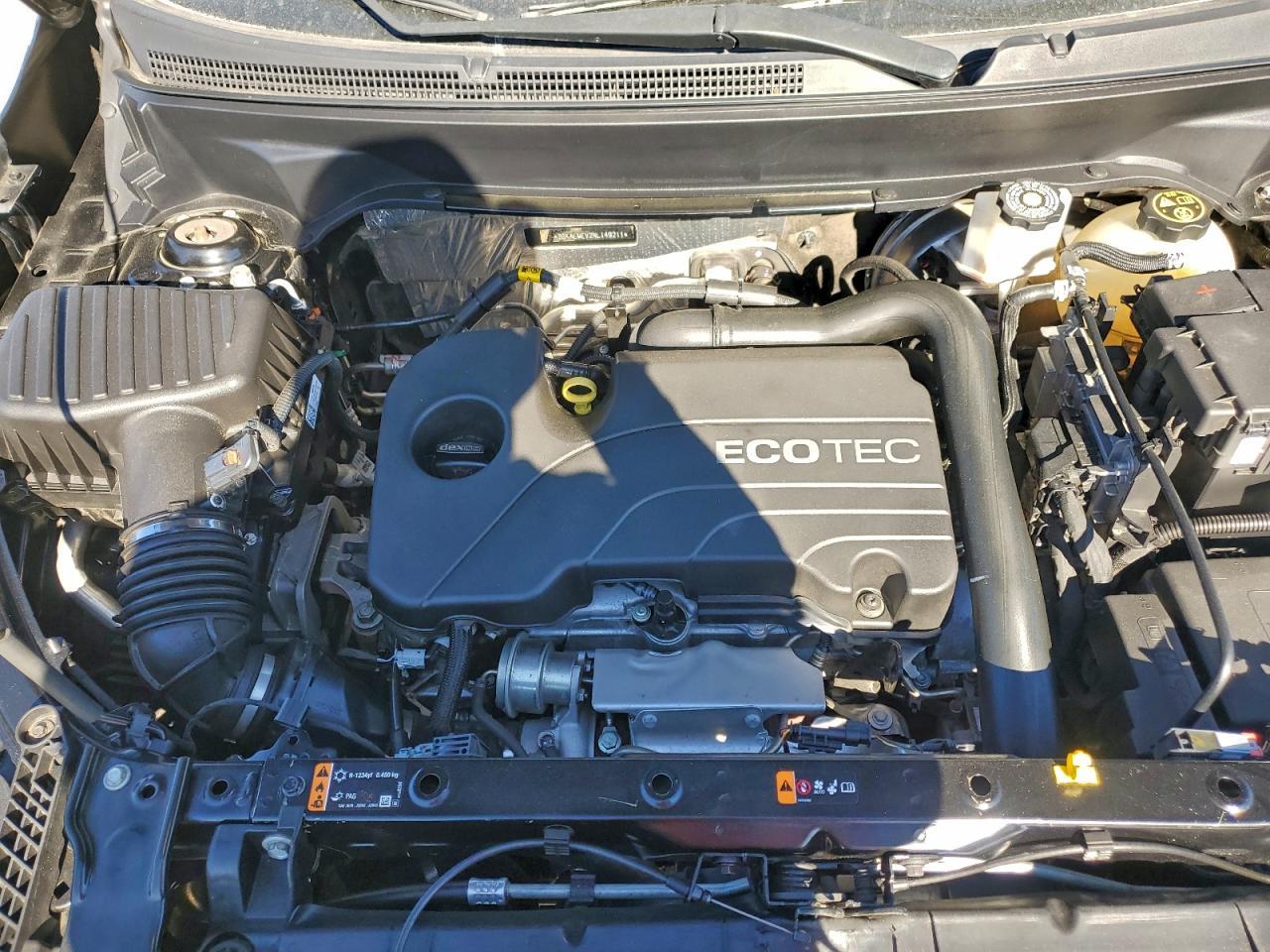 2022 GMC Terrain