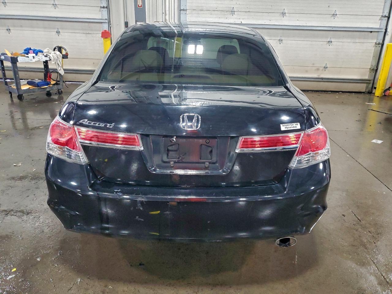 2011 HONDA ACCORD