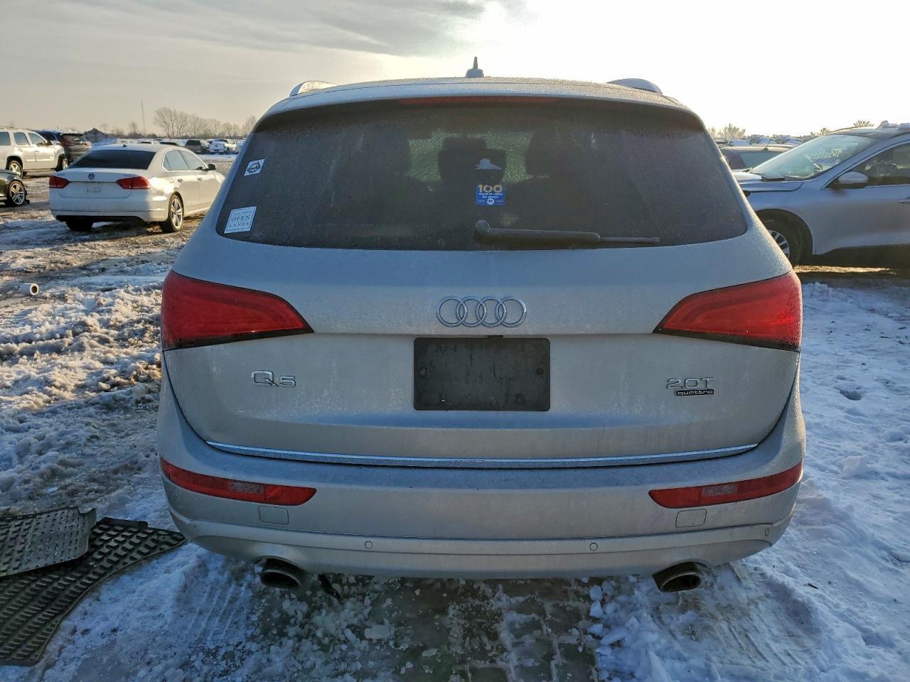2017 AUDI Q5