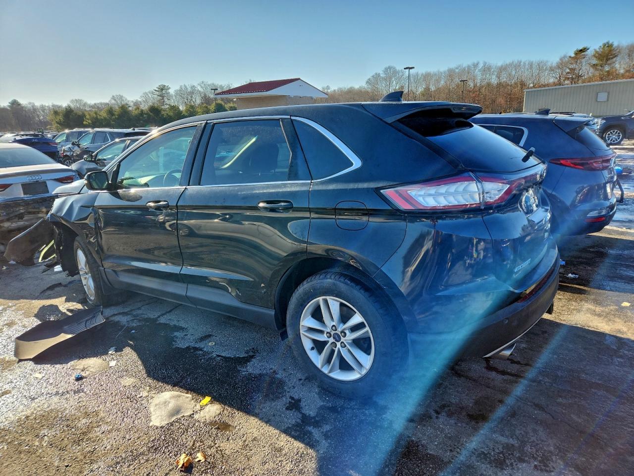 2015 FORD EDGE