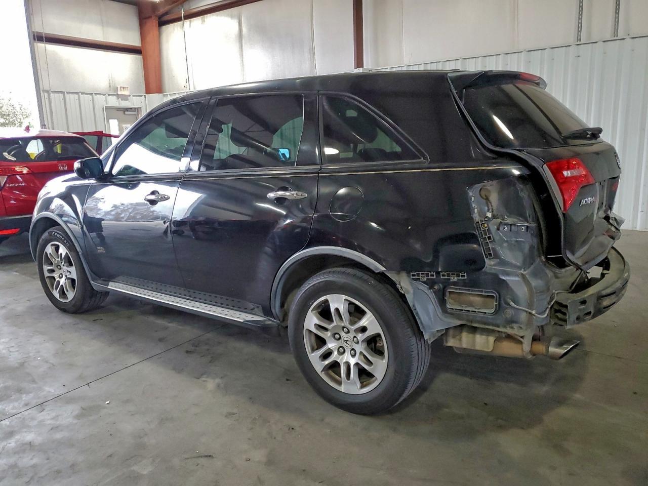 2007 ACURA MDX