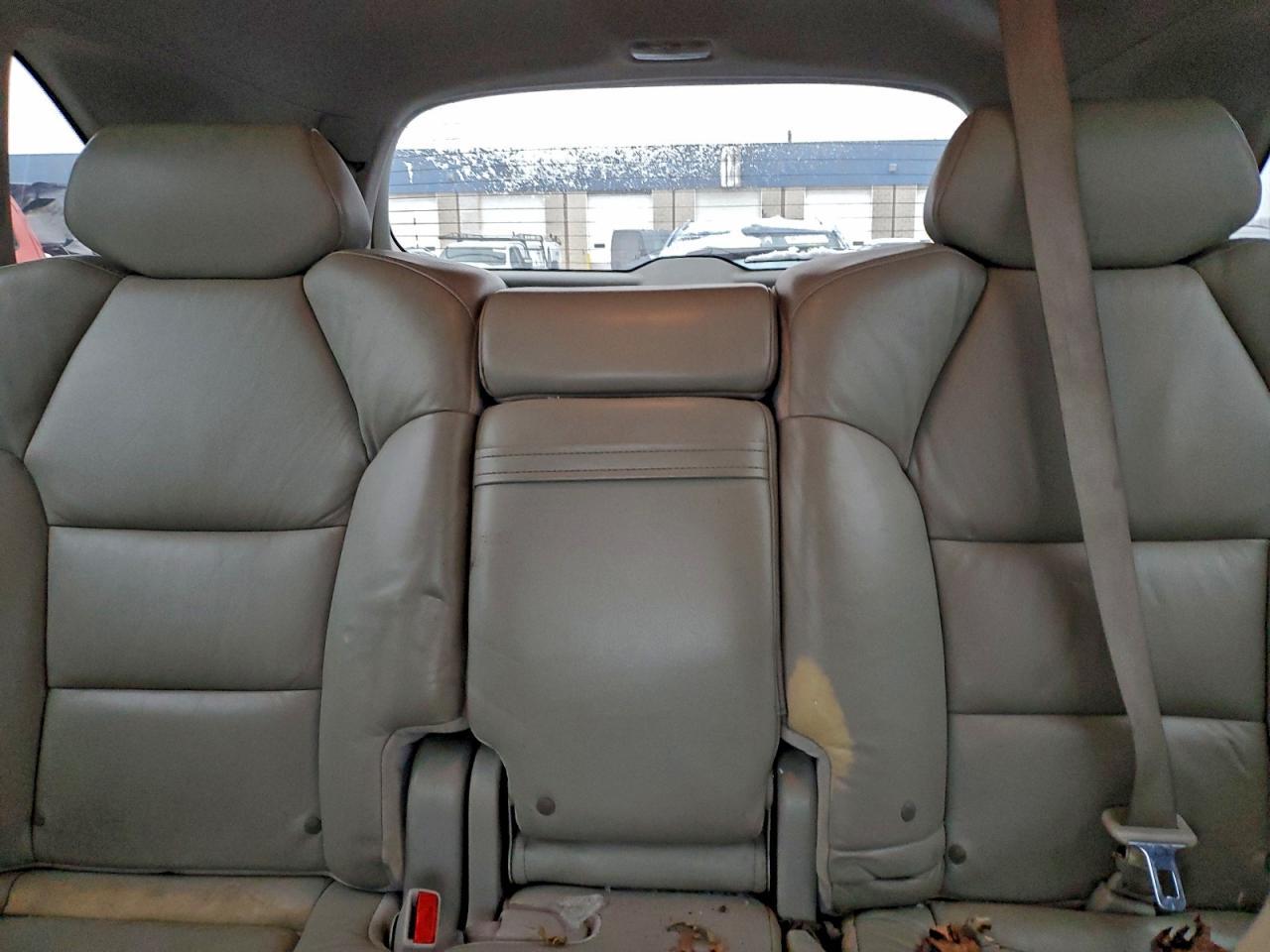 2007 ACURA MDX