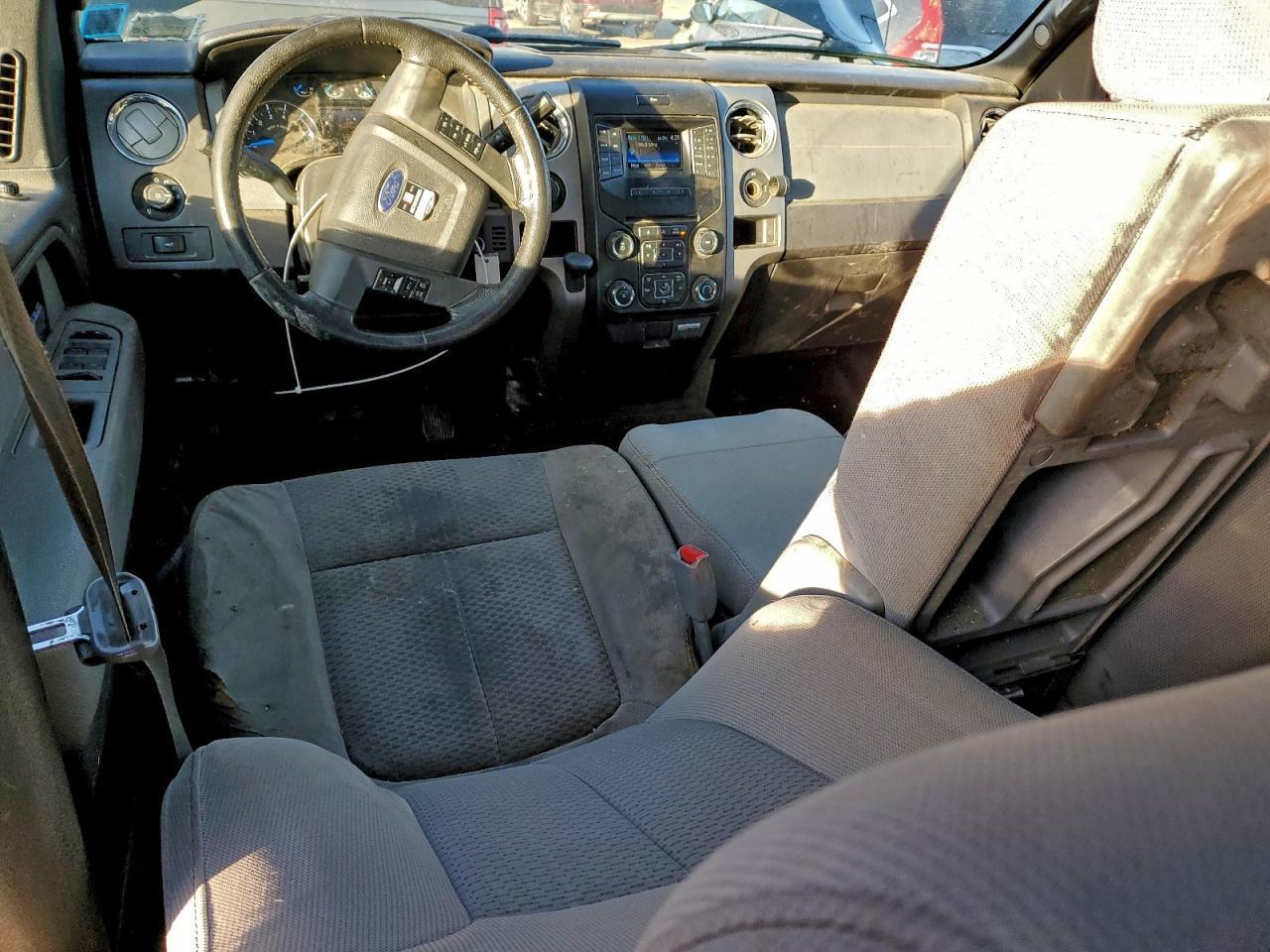 2013 FORD F-150