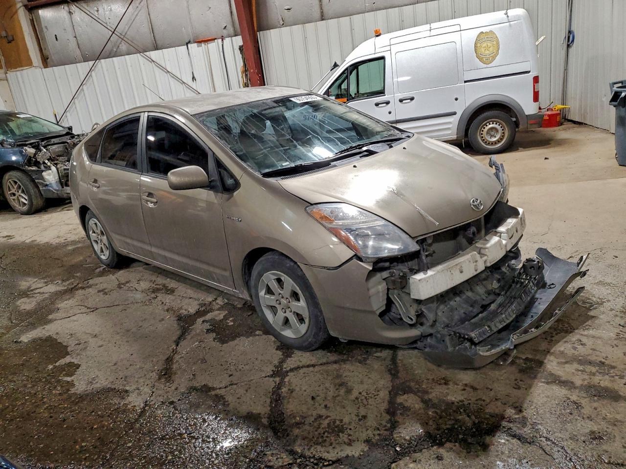 2007 TOYOTA PRIUS