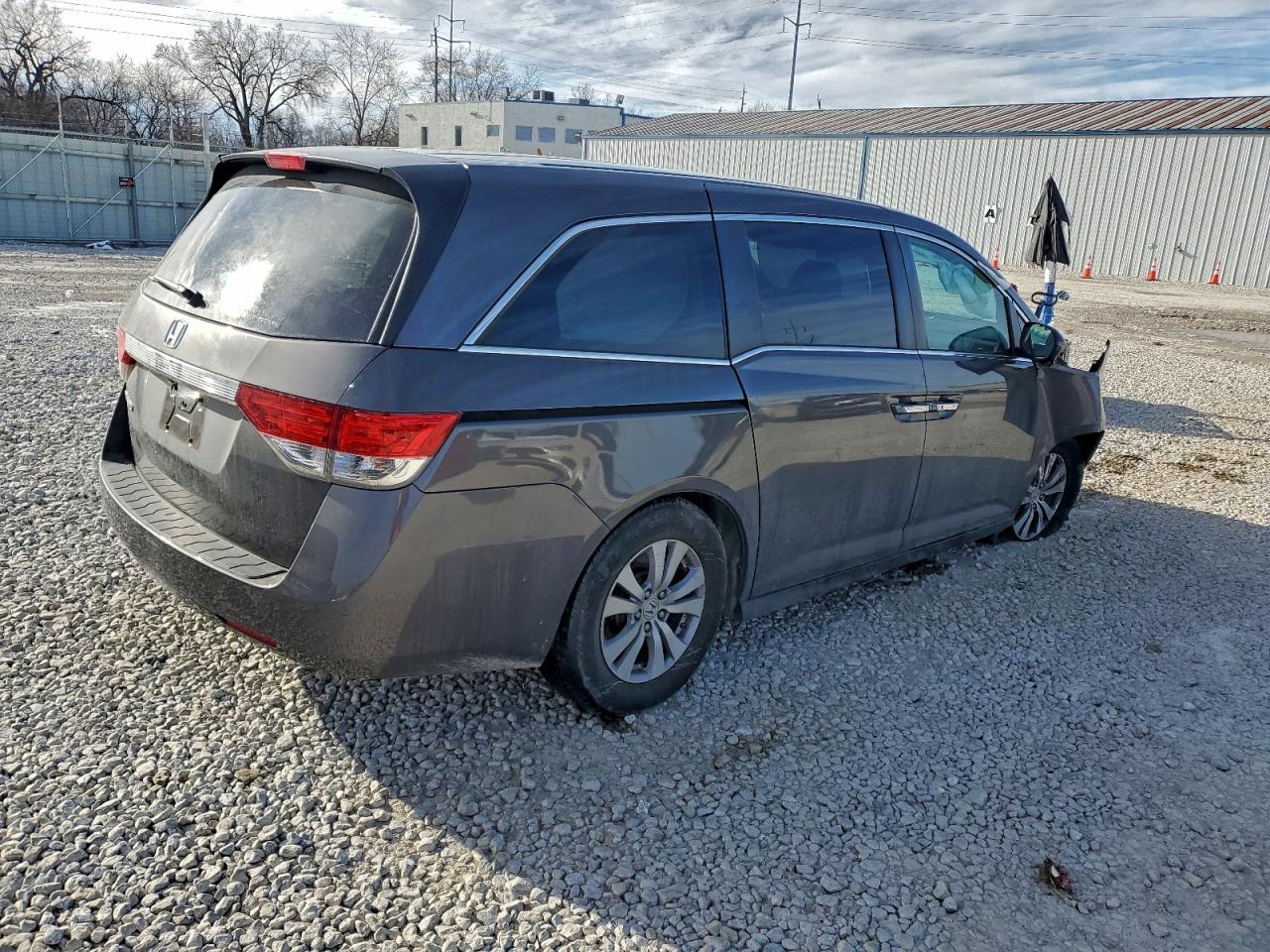 2015 HONDA ODYSSEY