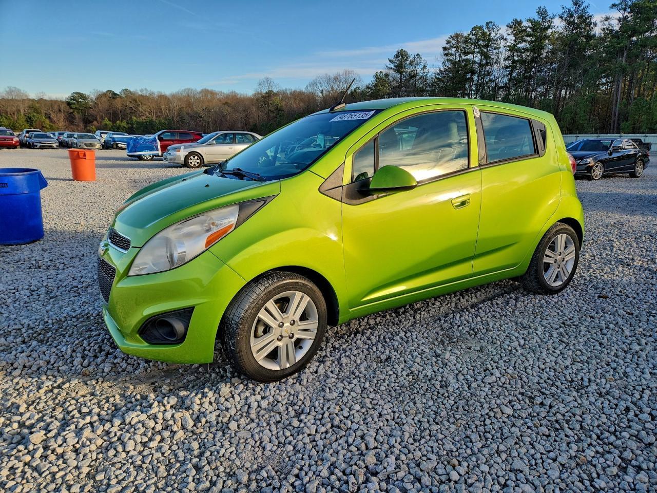 2014 CHEVROLET Spark