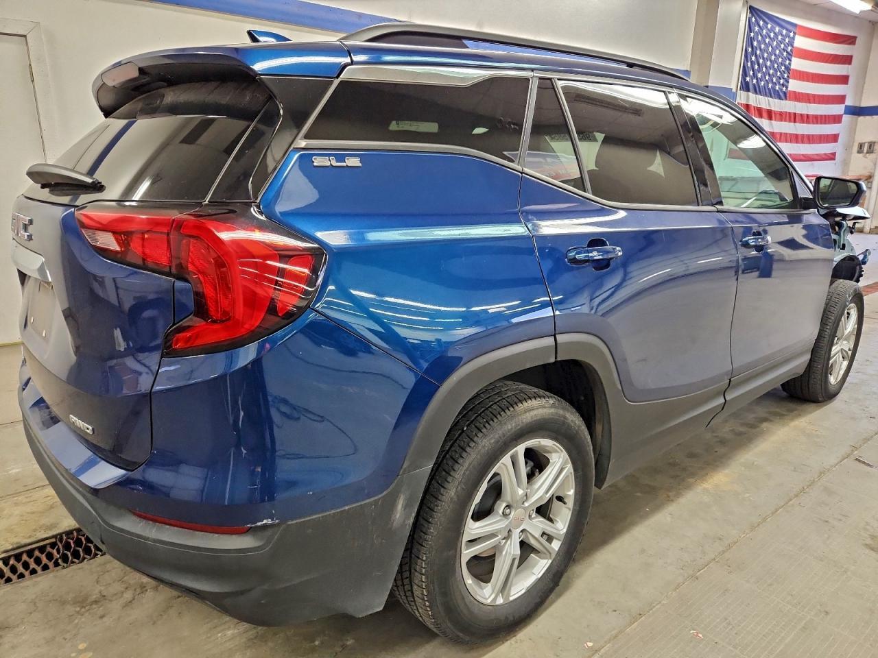 2020 GMC Terrain