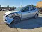 2014 NISSAN VERSA