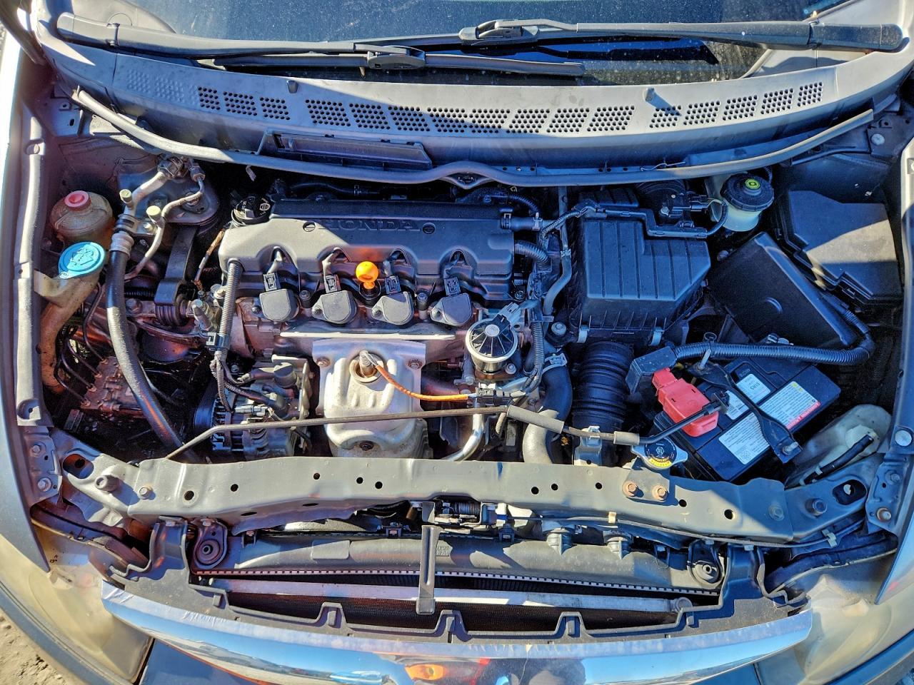 2009 HONDA CIVIC