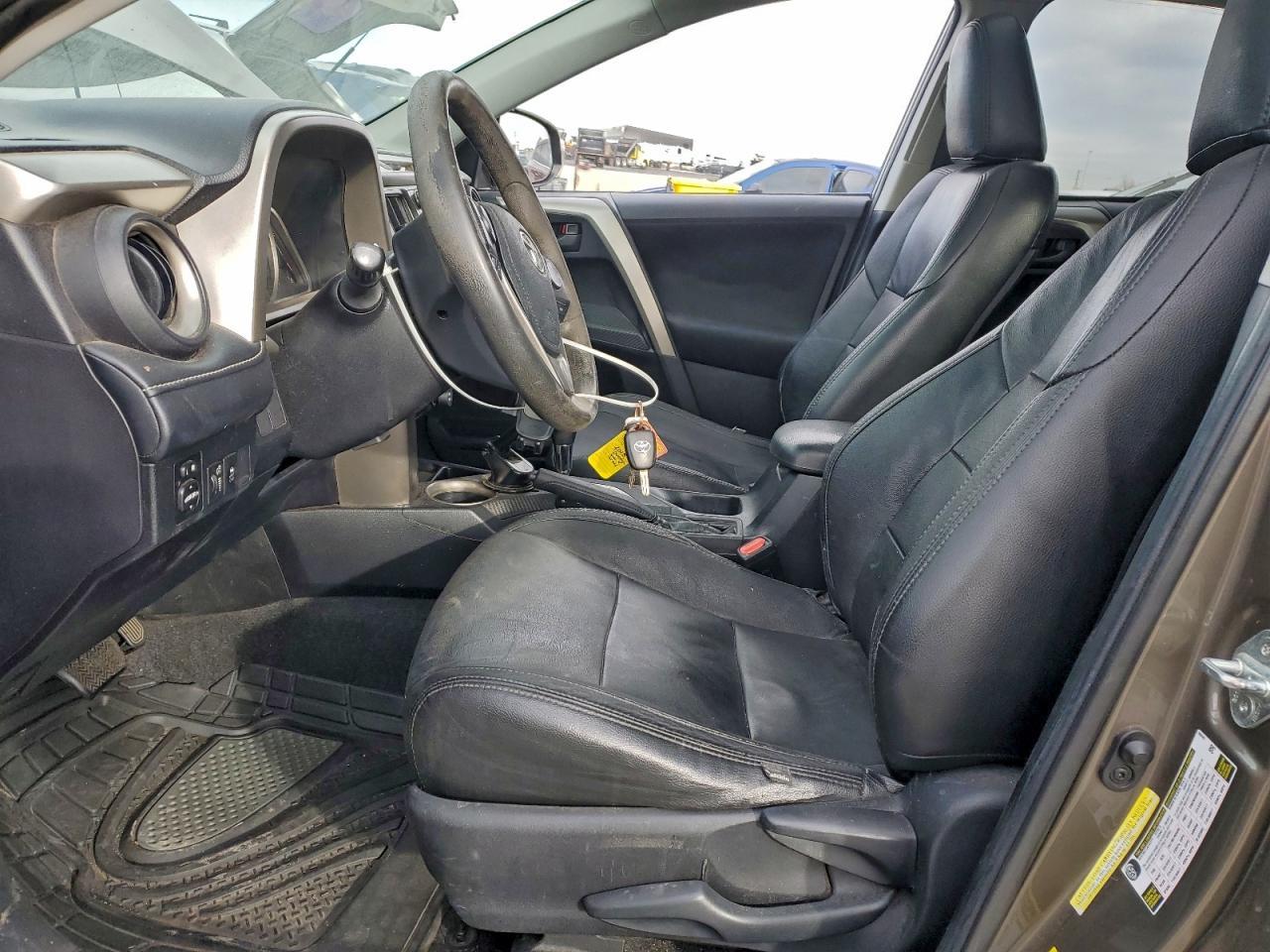 2013 TOYOTA RAV4