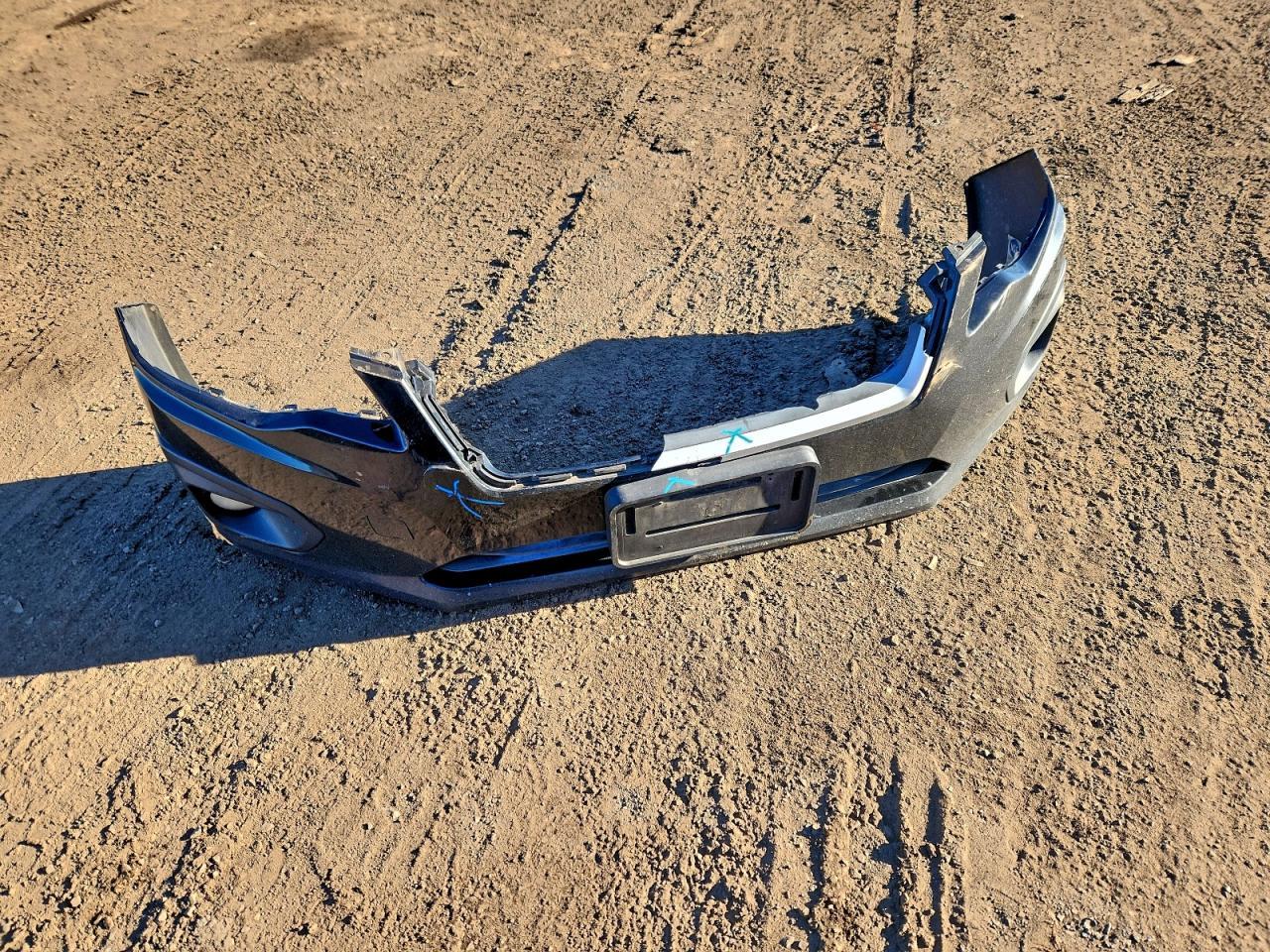 2014 SUBARU IMPREZA