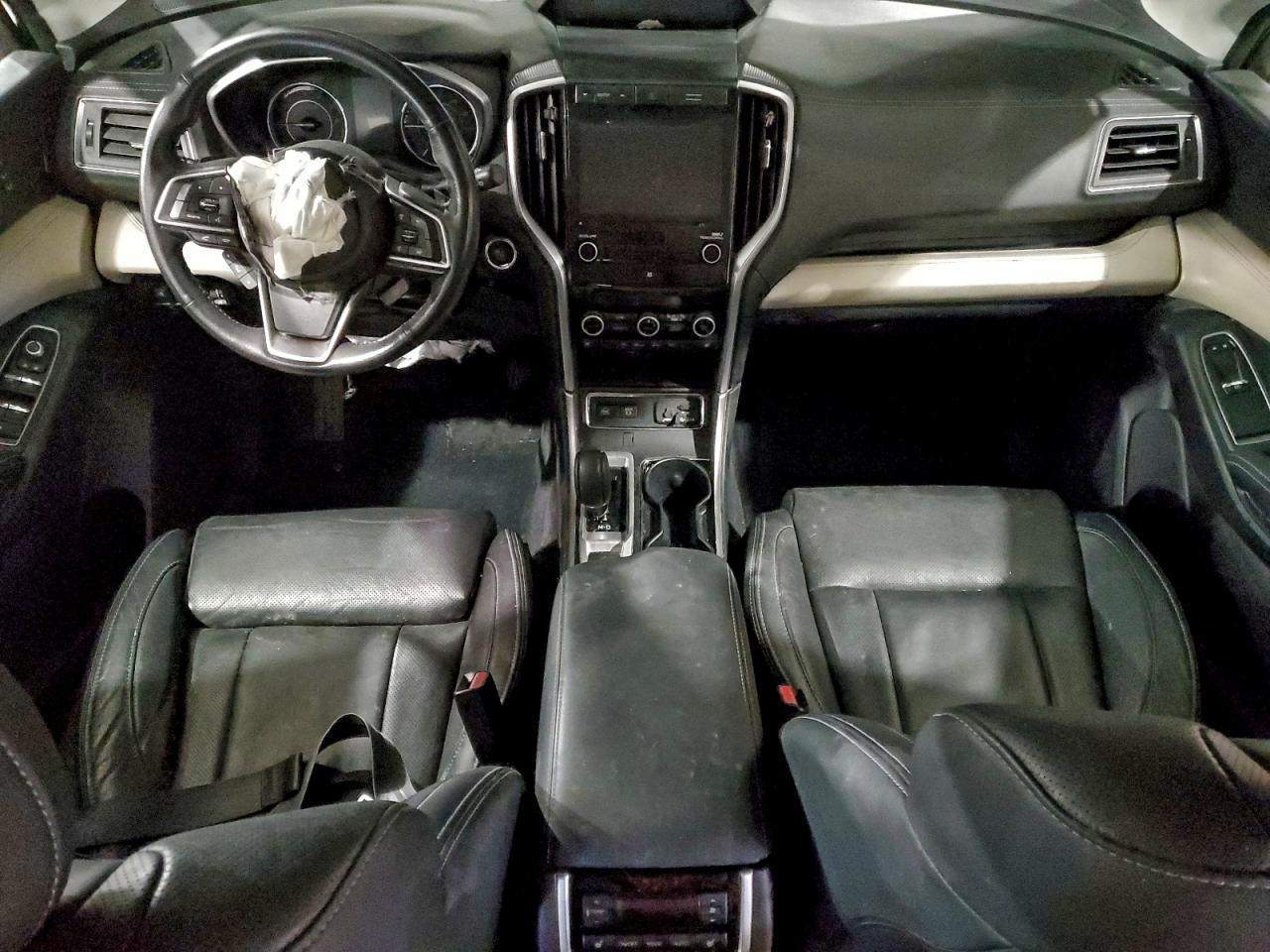2021 SUBARU Ascent