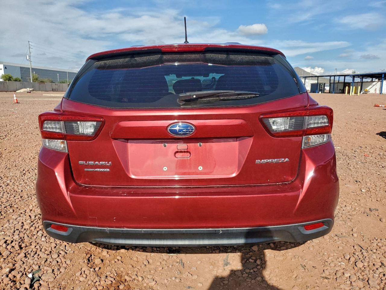 2021 SUBARU IMPREZA