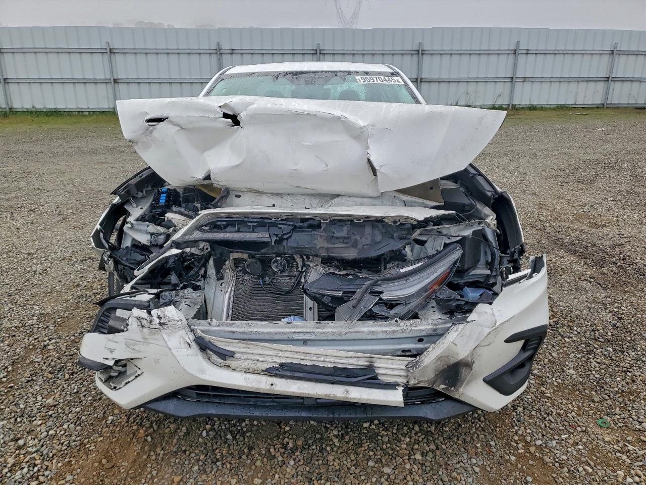 2023 SUBARU Legacy