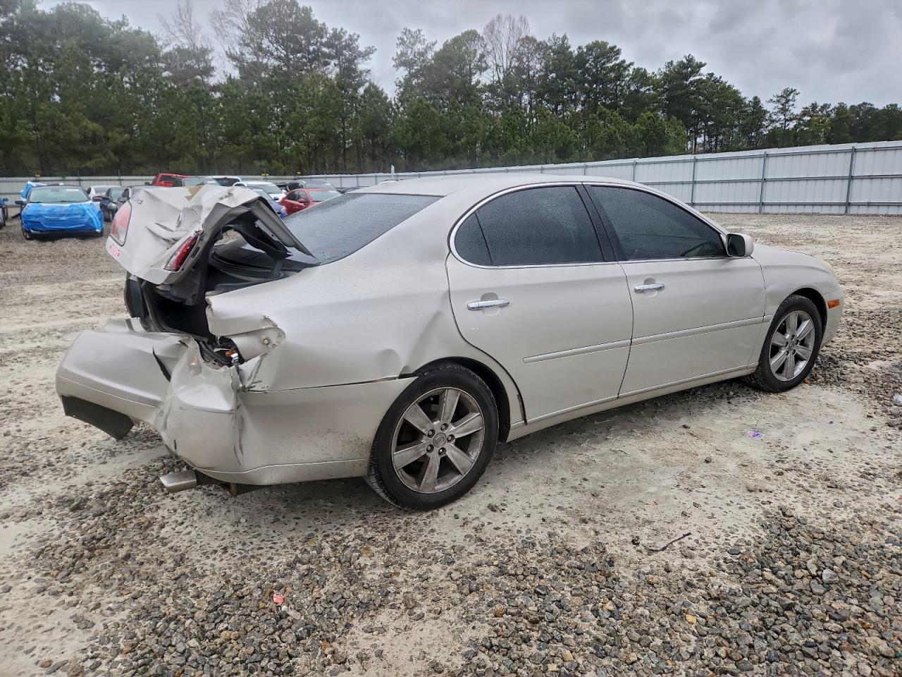 2004 LEXUS ES 330