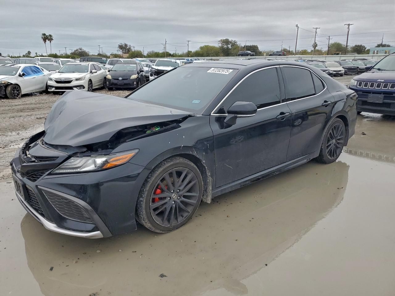 2021 TOYOTA CAMRY
