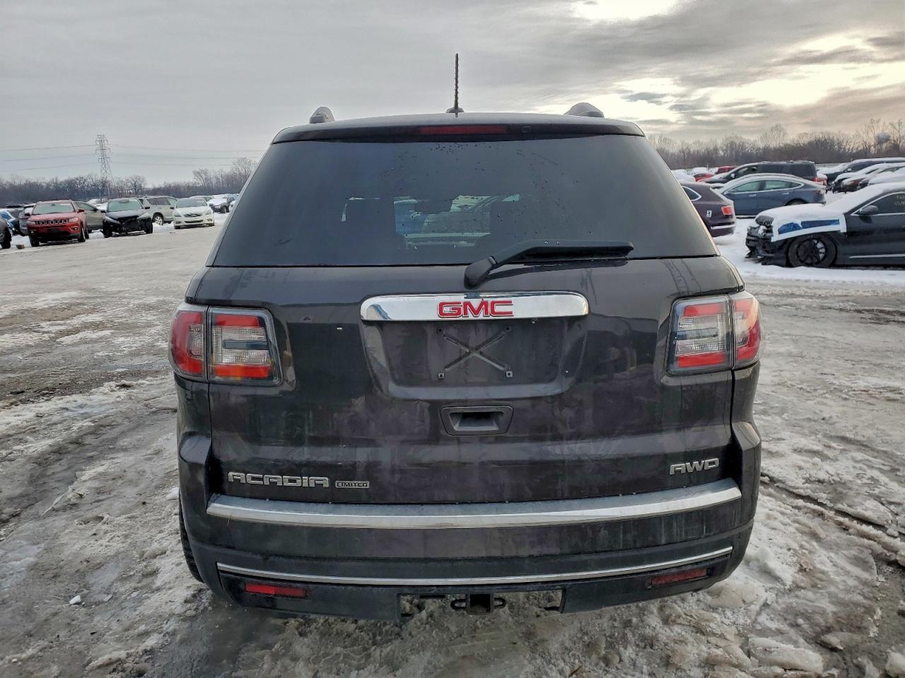 2017 GMC ACADIA