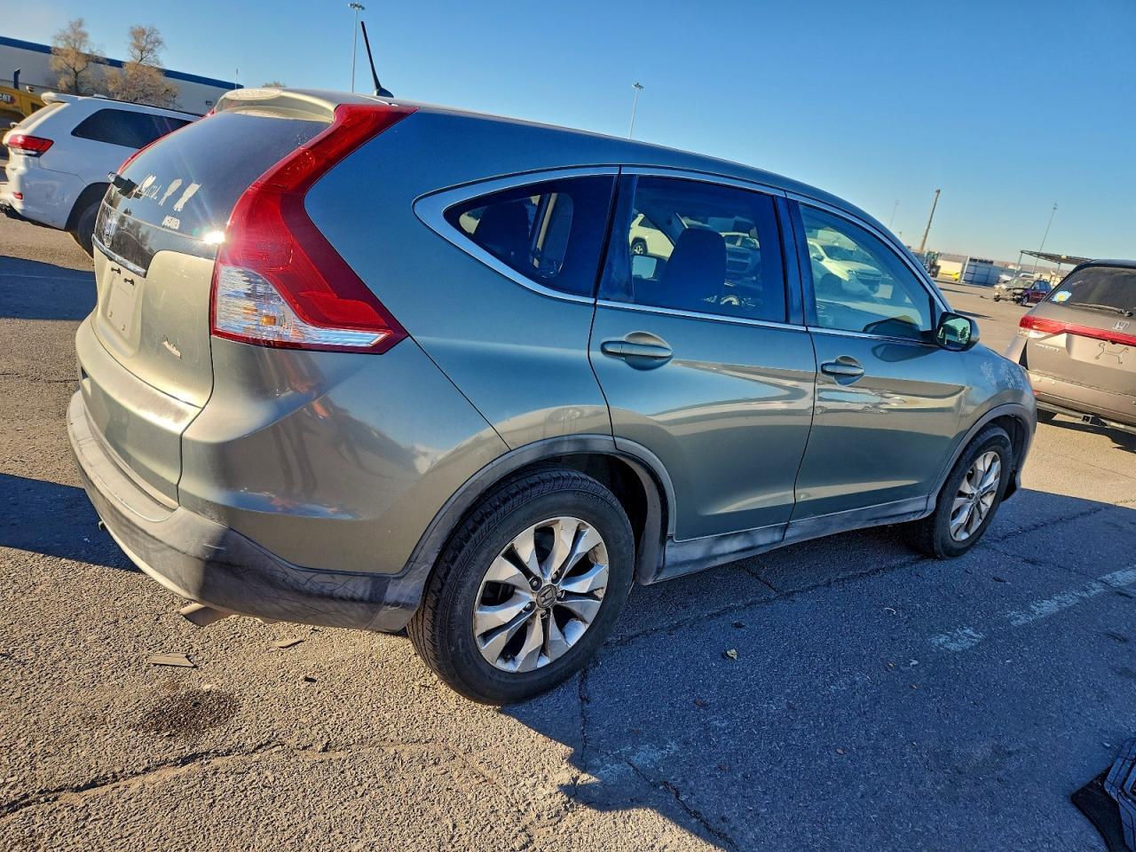 2012 HONDA CR-V