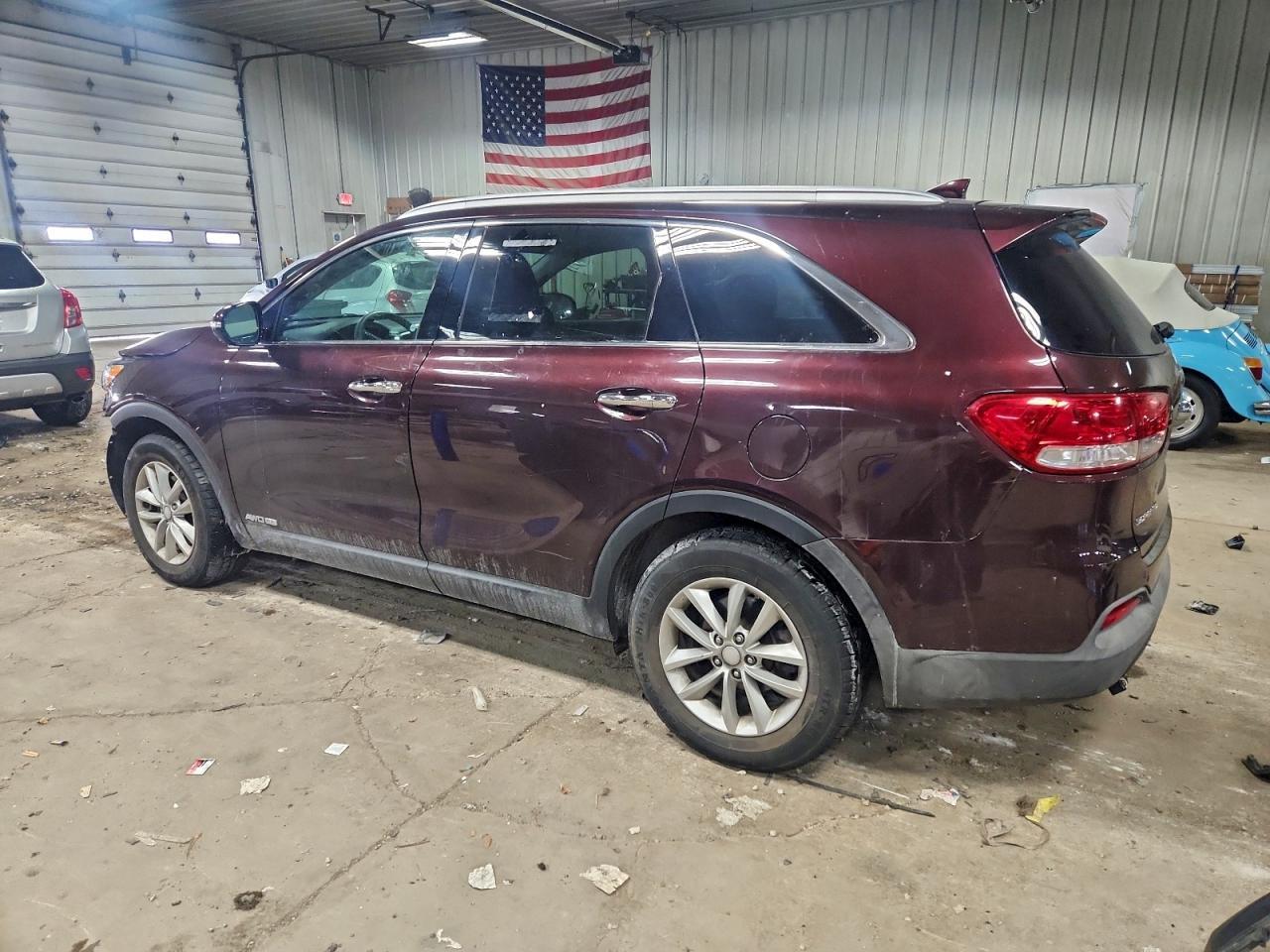 2016 KIA SORENTO